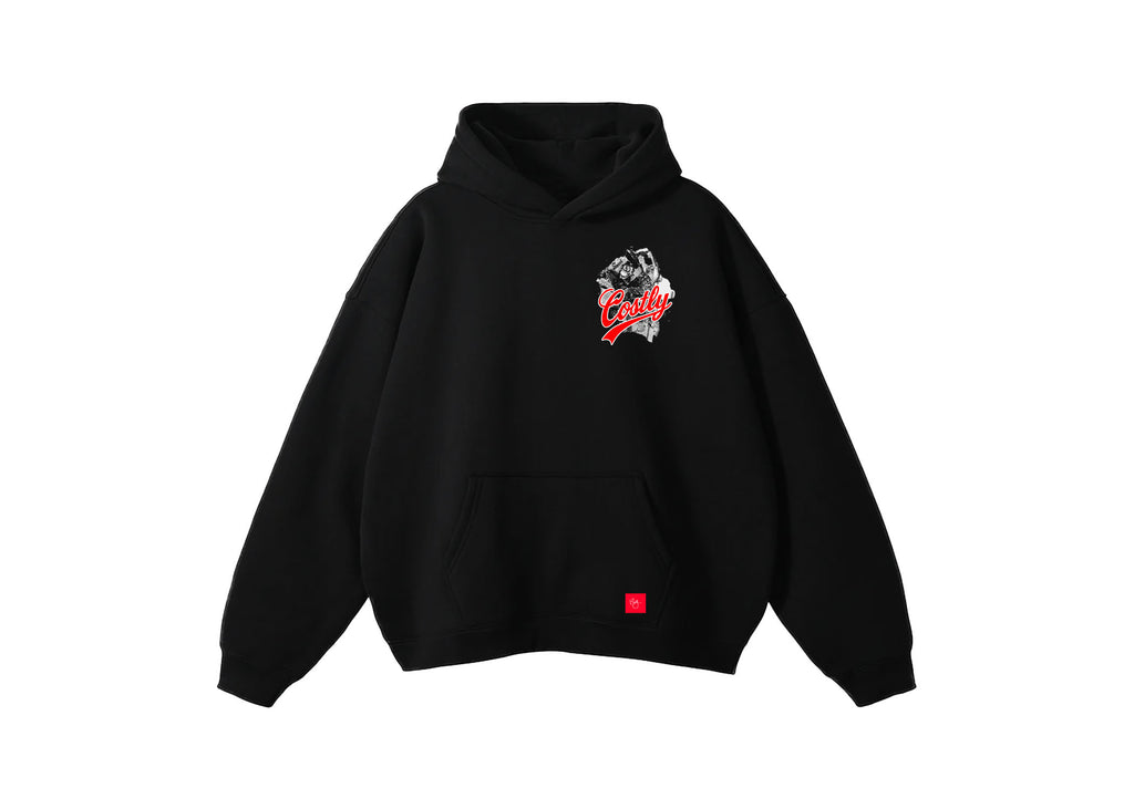 Costly Burnt Money Hoodie