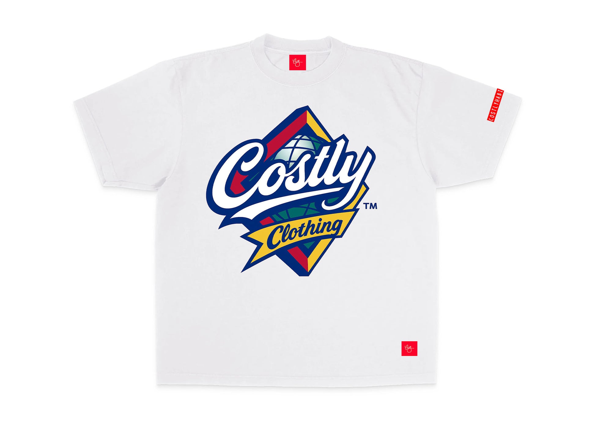 Costly World Series Tee – Limited Edition